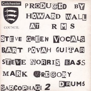 SPECIAL DUTIES : Violent Society / Colchester Council