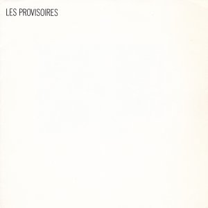 V/A Split (Les Provisoires / Masoch) : Quiet Room / Anne / V?nus