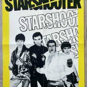 STARSHOOTER – PROMO Poster (1979)