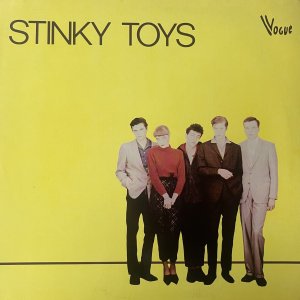 STINKY TOYS : Stinky Toys LP