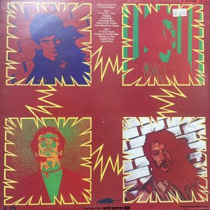 STRANGLERS (The) ? No More Heroes LP