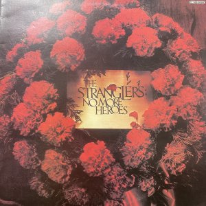 STRANGLERS (The) ? No More Heroes LP