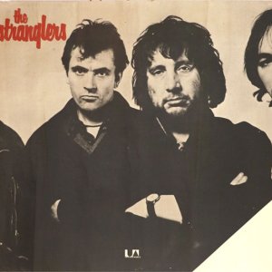 STRANGLERS (The) – PROMO Poster (1977)