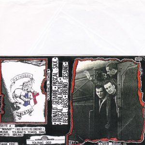 TOLBIAC’S TOADS : Manif (Pas Concern?s)