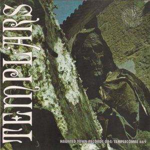V/A Split (Templars / Wodnes Thegnas) : Templars / Wodnes Thegnas EP