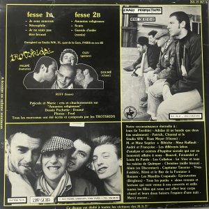 TROTSKIDS : Trotskids LP