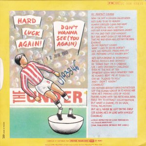 UNDERTONES (the) – My Perfect Cousin / Hard Luck (Again) / I Don’t Wanna See You Again