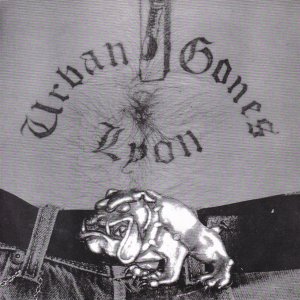 URBAN GONES : Police Mecanique EP