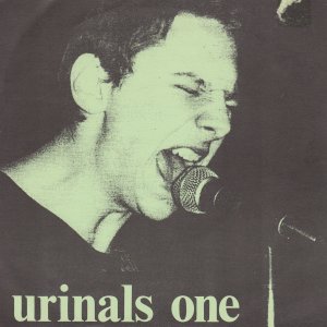URINALS : Volume One EP