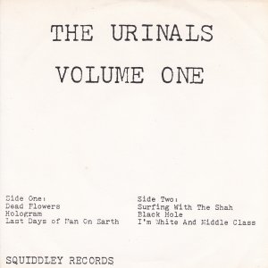 URINALS : Volume One EP