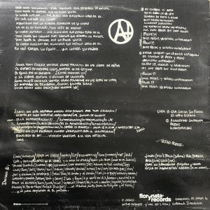 ULTIMO RESORTE ? Una Causa Sin Fondo 12″ (MLP)