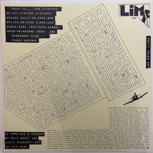 V/A 30 Over D.C.~~Here Comes The New Wave! LP