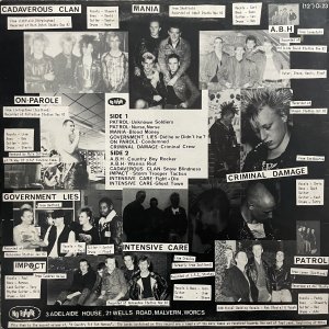 V/A A Country Fit For Heroes (Volume 2) : A Country Fit For Heroes (Volume 2) LP