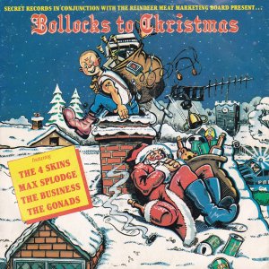 V/A Bollocks To Christmas EP : Bollocks To Christmas EP