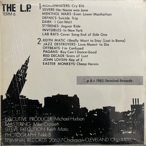 V/A Cleveland Confidential : Cleveland Confidential LP