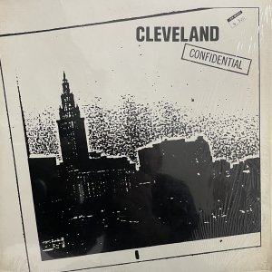V/A Cleveland Confidential : Cleveland Confidential LP