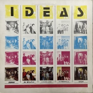 V/A Ideas : Ideas LP