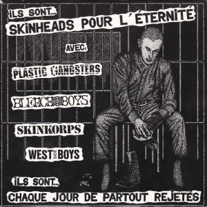 V/A Ils Sont Skinheads Pour l’Eternit? : Ils Sont Skinheads Pour l’Eternit?
