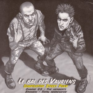 V/A Le Bal Des Vauriens : Le Bal Des Vauriens EP
