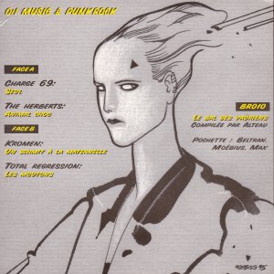 V/A Le Bal Des Vauriens : Le Bal Des Vauriens EP