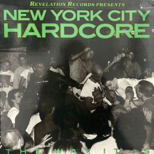 V/A New York City Hardcore – The Way It Is :