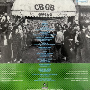 V/A New York City Hardcore – The Way It Is :