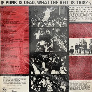 V/A Not So Quiet On The Western Front : Not So Quiet On The Western Front 2 x LP