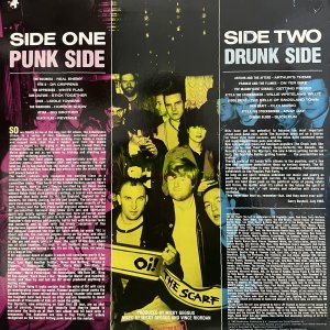 V/A Oi! Oi! That’s Yer Lot! : Oi! Oi! That’s Yer Lot! LP