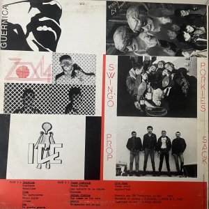 V/A PARIS MIX : Paris Mix LP