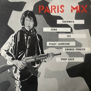 V/A PARIS MIX : Paris Mix LP