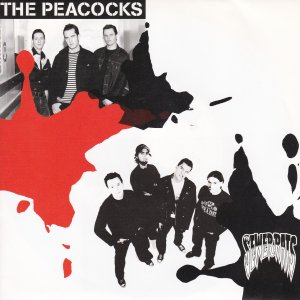 V/A Split EP (The Peacocks / The Sewer Rats) : Split EP