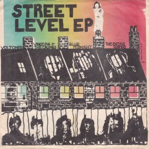 V/A Street Level EP : Street Level EP