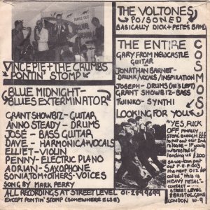 V/A Street Level EP : Street Level EP