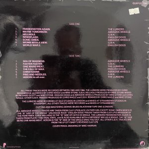 V/A They Only Come Out At Night : They Only Come Out At Night LP