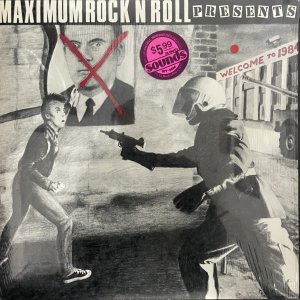 V/A Welcome To 1984 : Welcome To 1984 LP