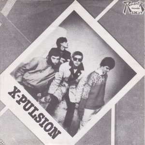 V/A Split EP (X-Pulsion / Streets) : Heaven Only Knows / Schmucks / Castration / Police Control