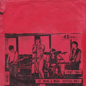 VERTICAL HOLD : Angel Dust EP