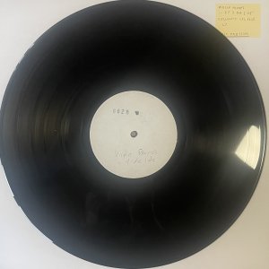 VIRGIN PRUNES : …If I Die I Die LP (Test Pressing)