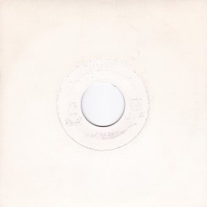 WAITRESSES (The) : I Know What Boys Like / No Guilt (Test Pressing)