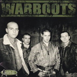 WARBOOTS : Bootboy / Media