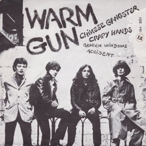 WARM GUN : Chinese Gangster EP