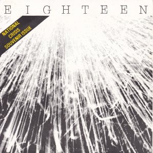 X.S. ENERGY : Eighteen / Jennys Alright / Horrorscope