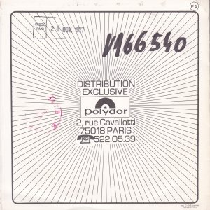 XTC : Science Friction / She’s So Square