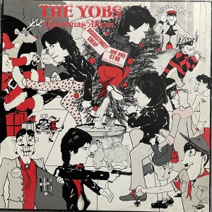 YOBS (The) Aka THE BOYS : The Yobs Christmas Album LP