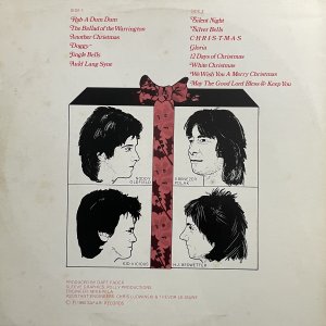 YOBS (The) Aka THE BOYS : The Yobs Christmas Album LP