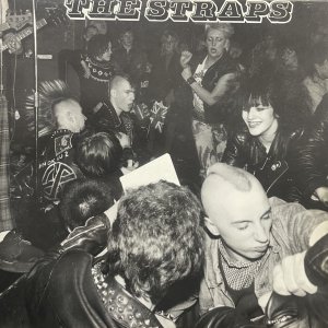 STRAPS (The) – The Straps LP