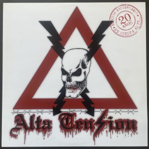 ALTA TENSION – De Vuelta Al 77… LP