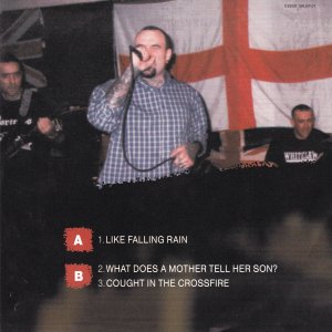 BRUTAL ATTACK – Like Falling Rain EP