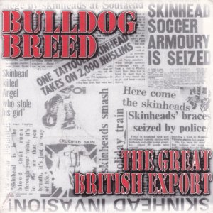 BULLDOG BREED – The Great British Export EP