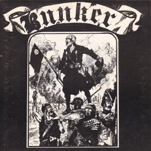 BUNKER 84 – Vieux Continent / Un autre Crane Rasé Est Mort